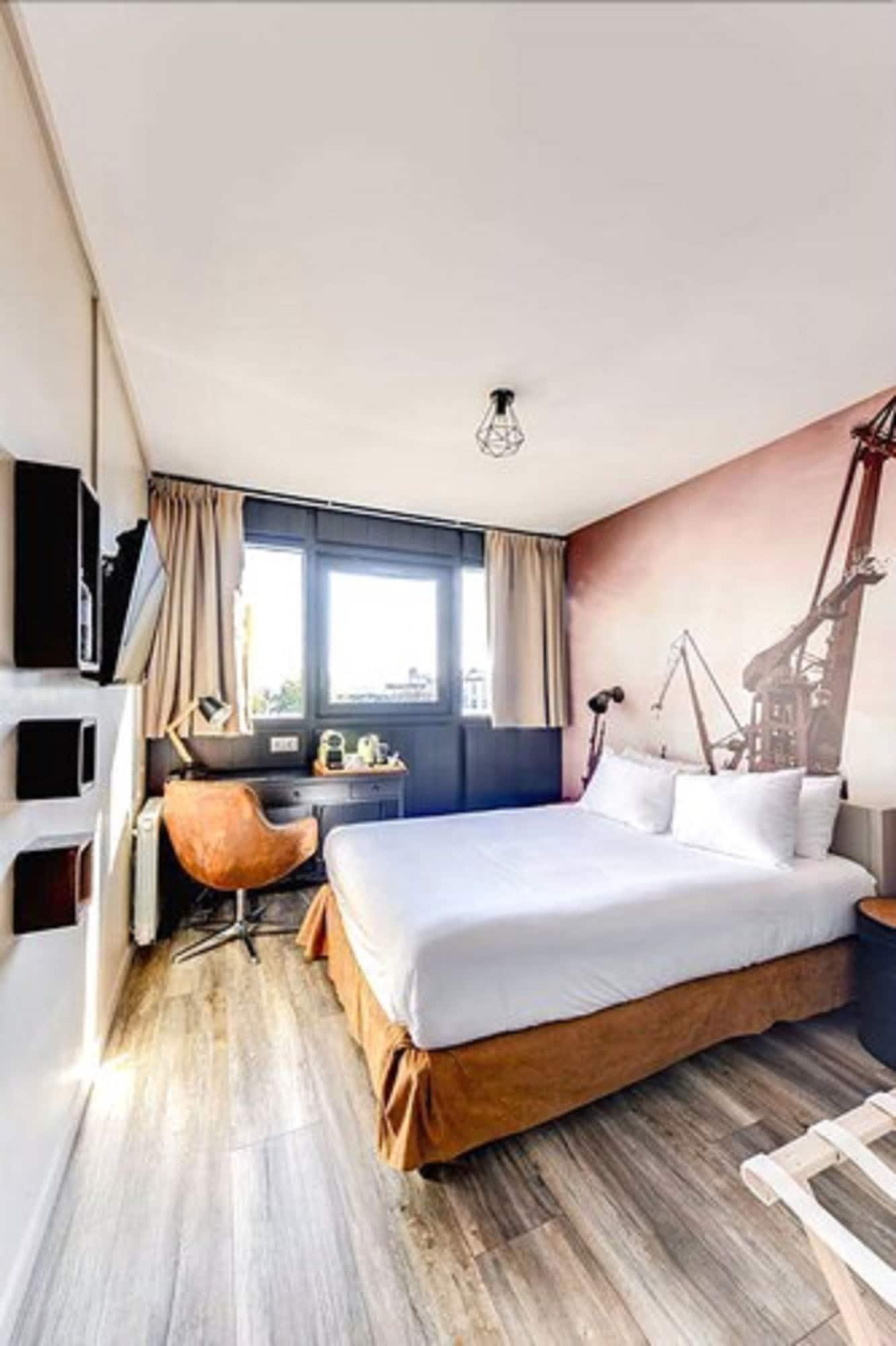 Brit Hotel Saint-Nazaire Centre Luaran gambar