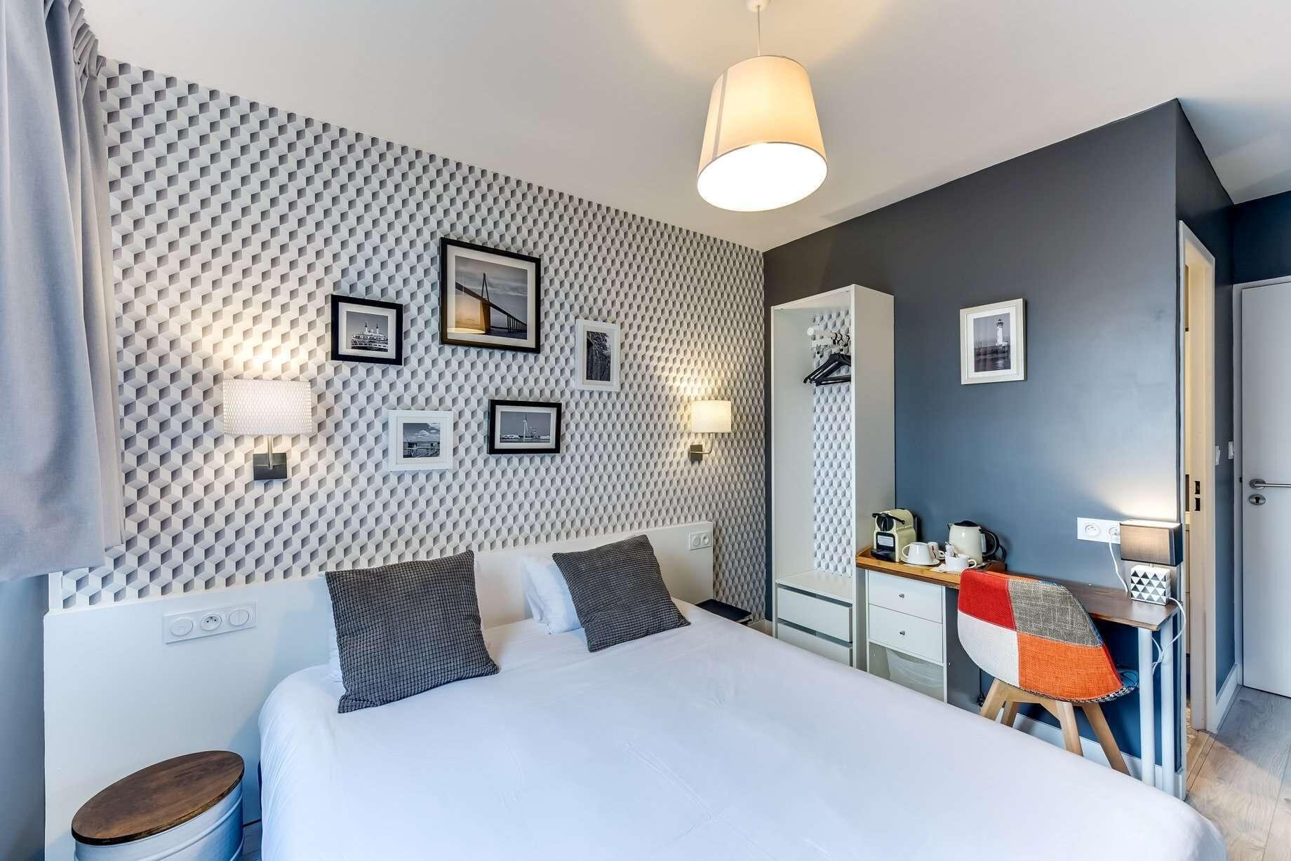 Brit Hotel Saint-Nazaire Centre Luaran gambar