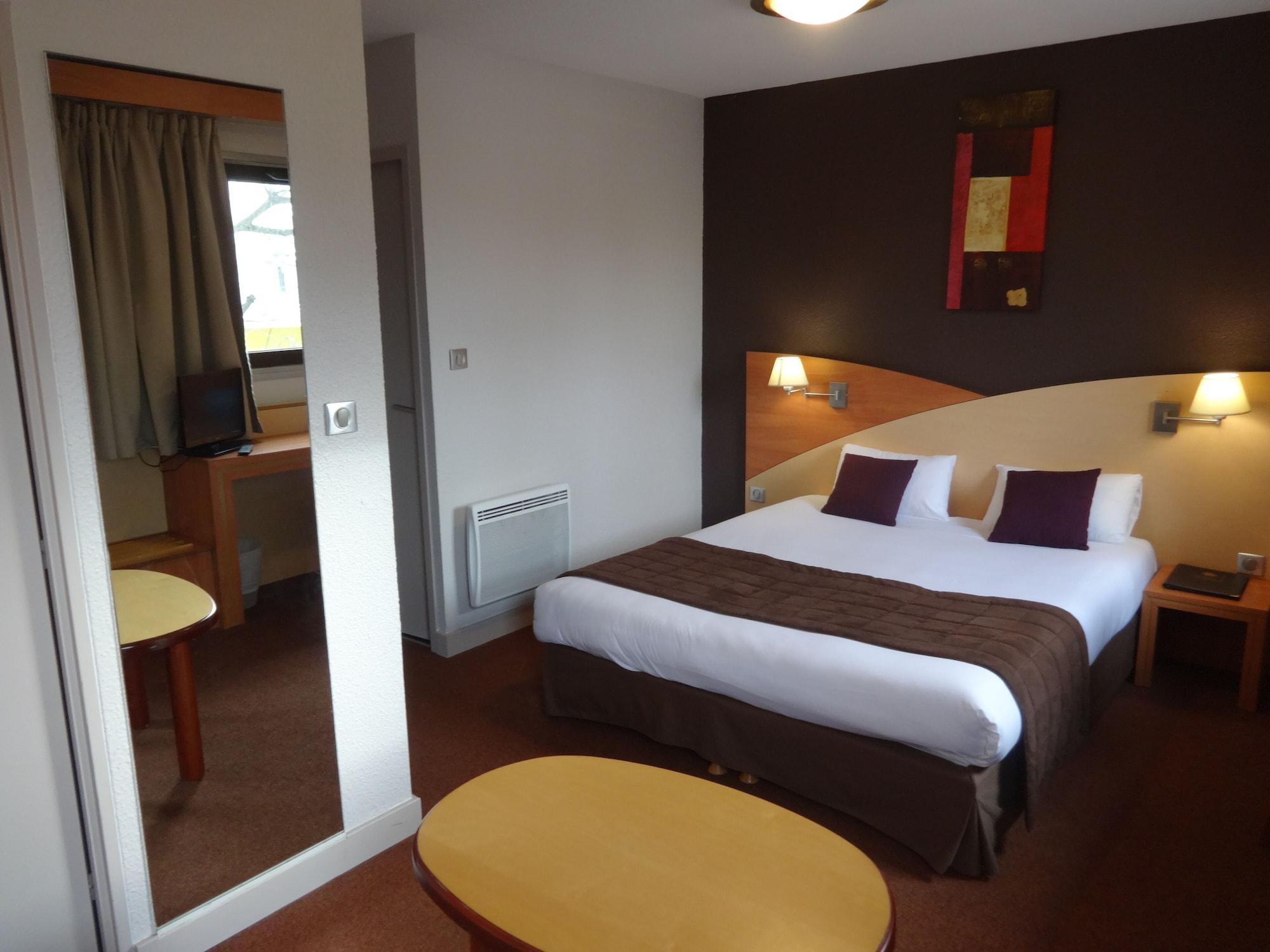 Brit Hotel Saint-Nazaire Centre Luaran gambar