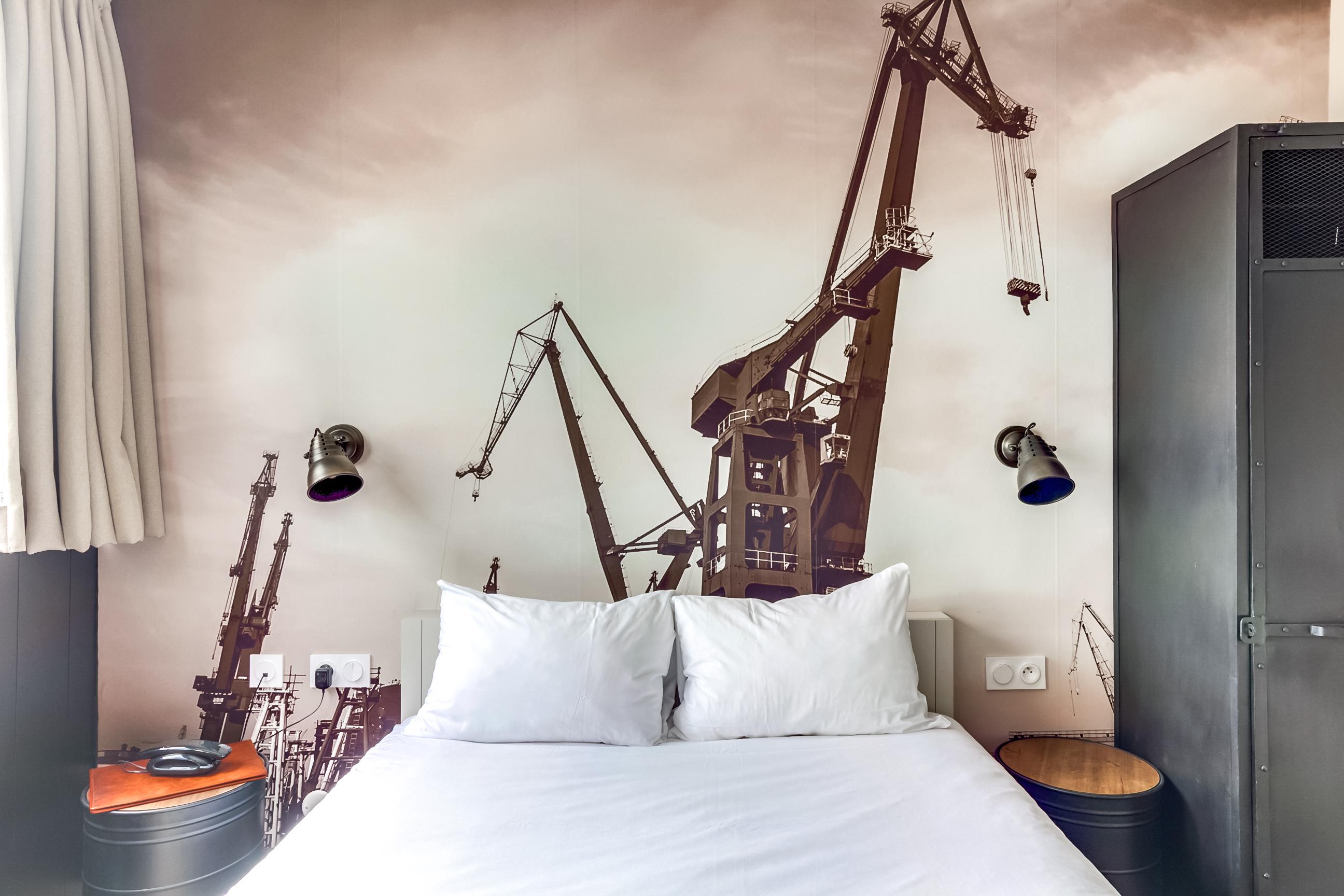 Brit Hotel Saint-Nazaire Centre Luaran gambar