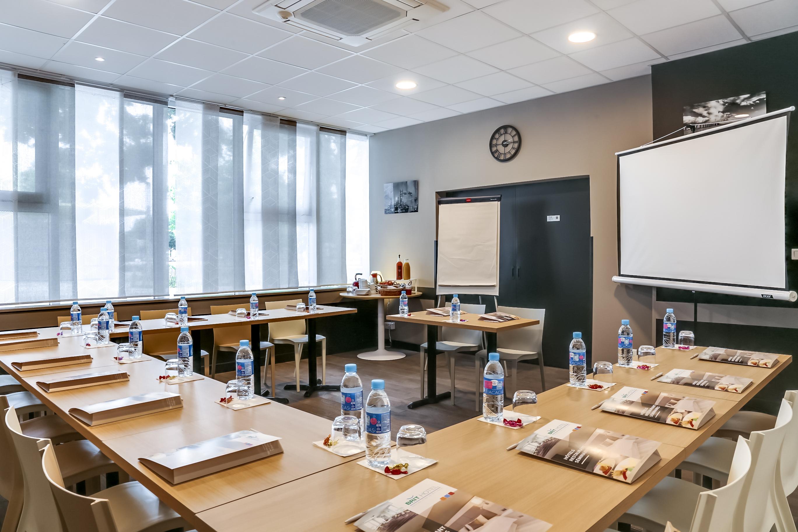 Brit Hotel Saint-Nazaire Centre Luaran gambar