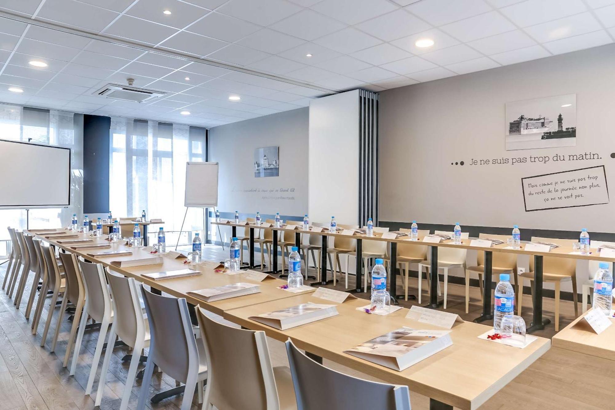 Brit Hotel Saint-Nazaire Centre Luaran gambar