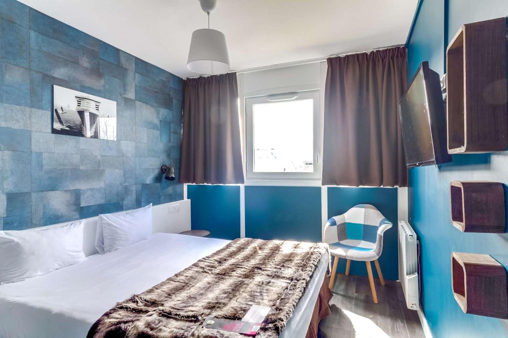 Brit Hotel Saint-Nazaire Centre Luaran gambar