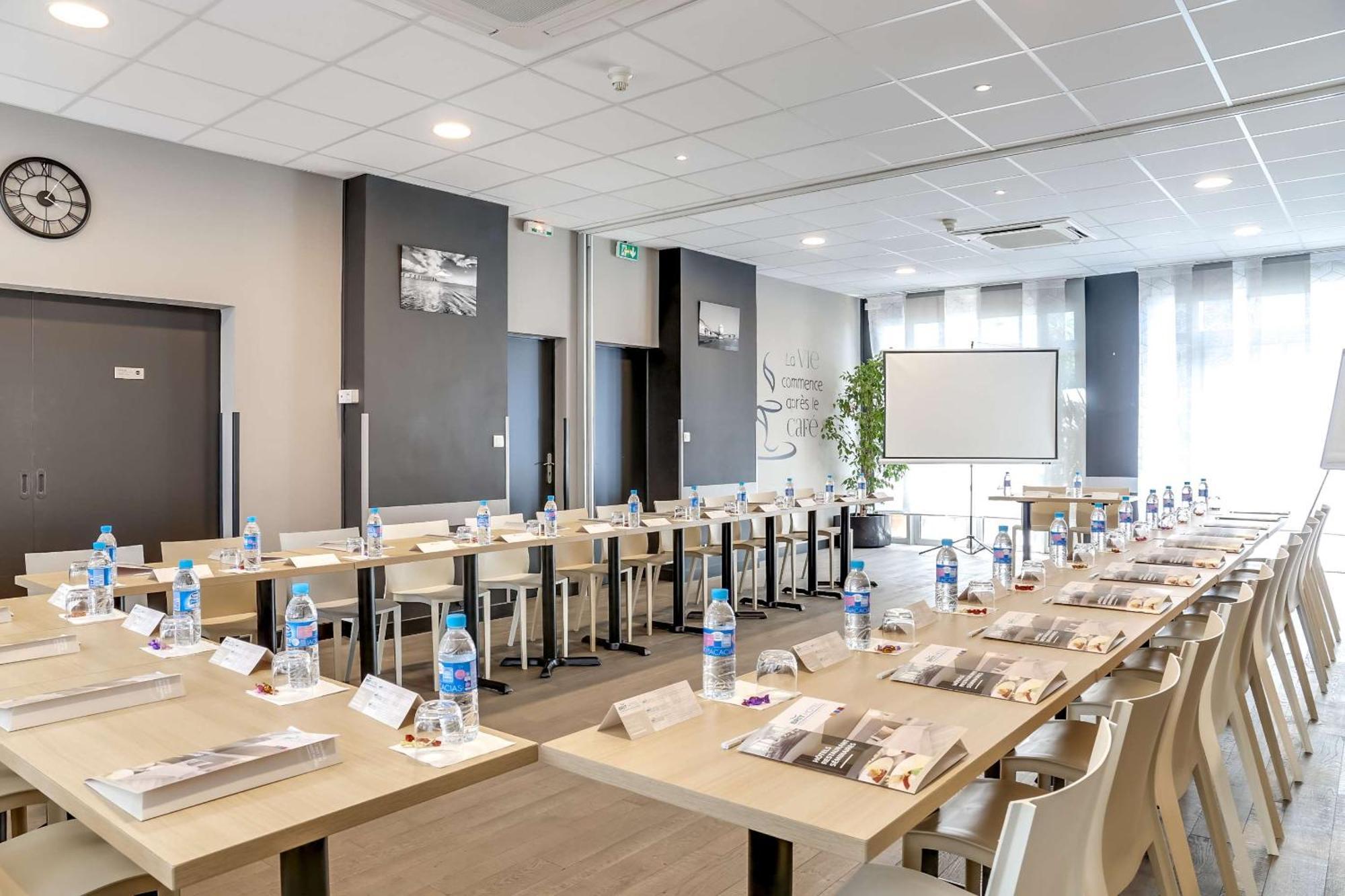 Brit Hotel Saint-Nazaire Centre Luaran gambar