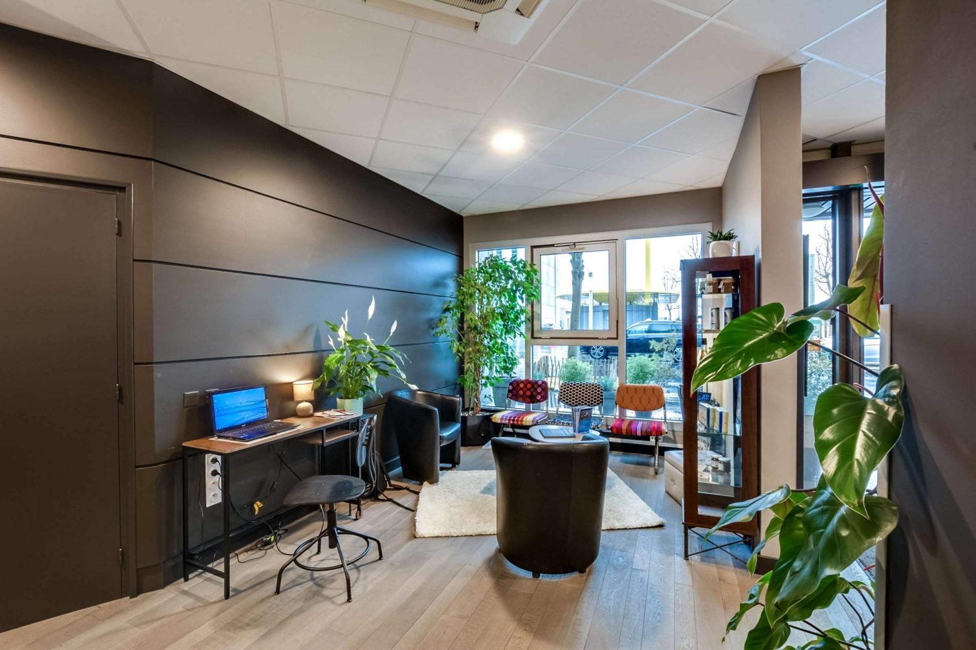 Brit Hotel Saint-Nazaire Centre Luaran gambar