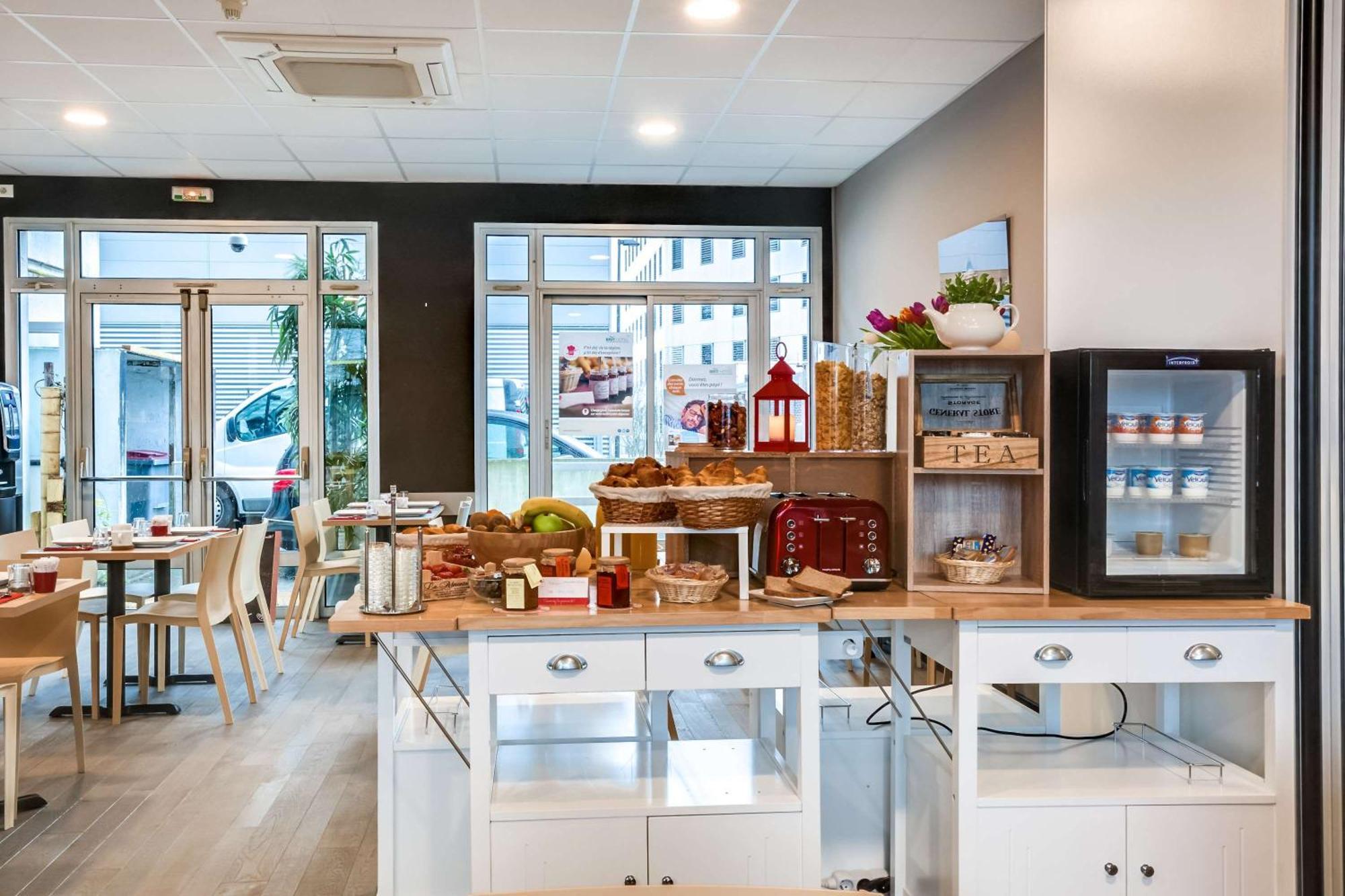 Brit Hotel Saint-Nazaire Centre Luaran gambar