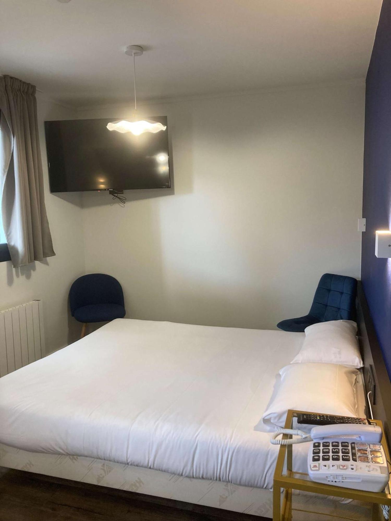 Brit Hotel Saint-Nazaire Centre Luaran gambar