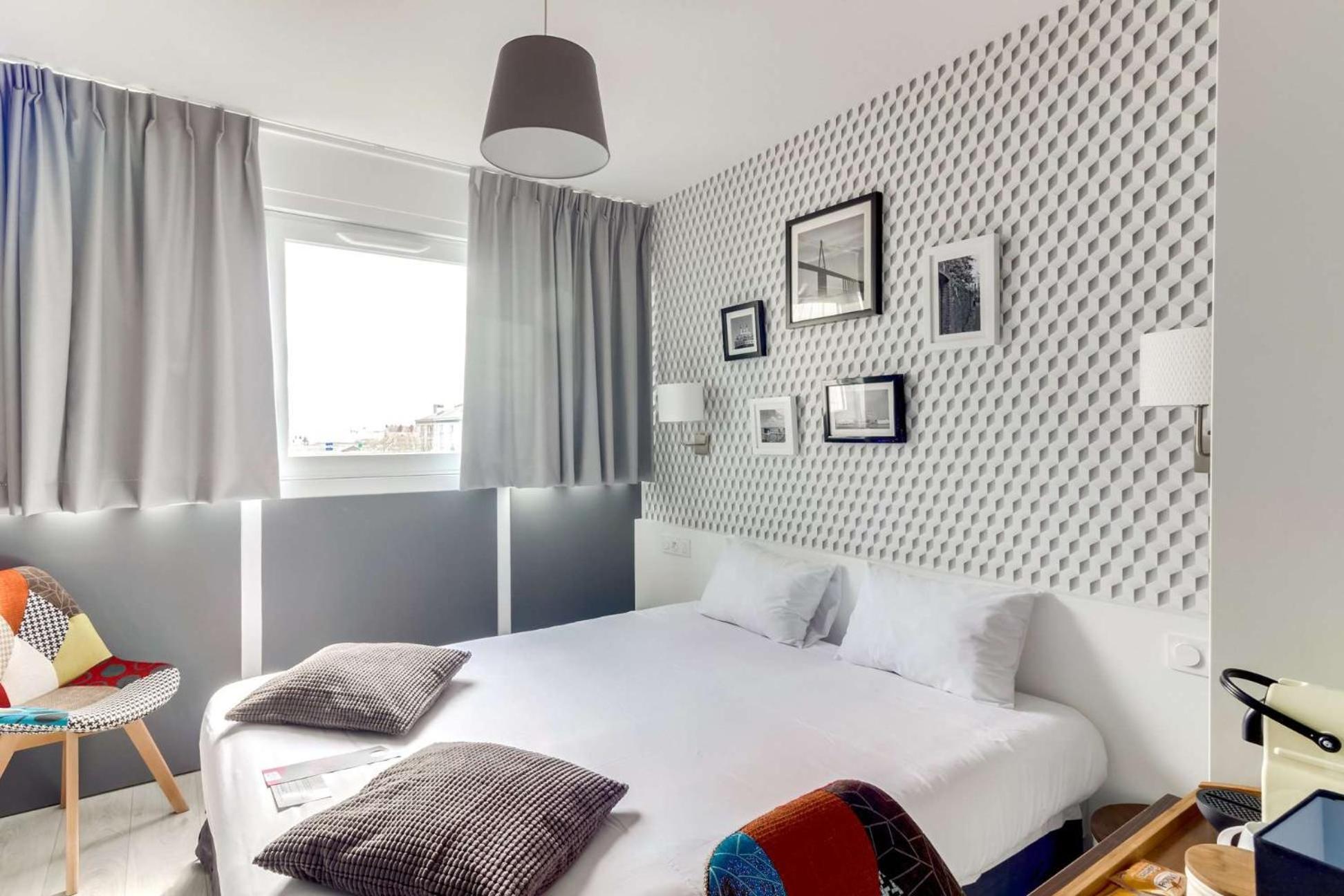 Brit Hotel Saint-Nazaire Centre Luaran gambar