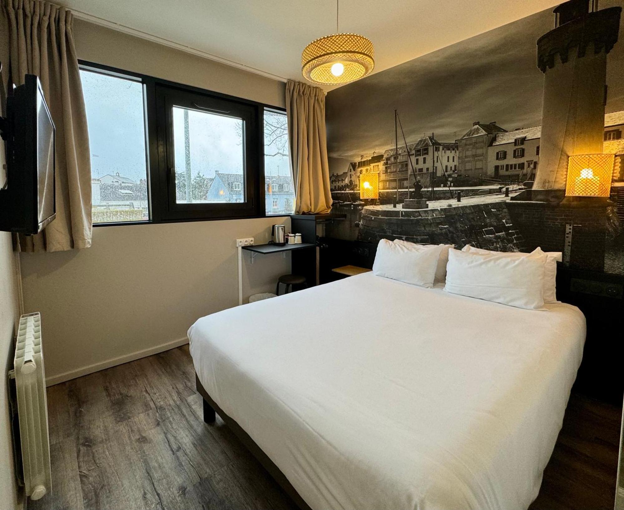 Brit Hotel Saint-Nazaire Centre Luaran gambar