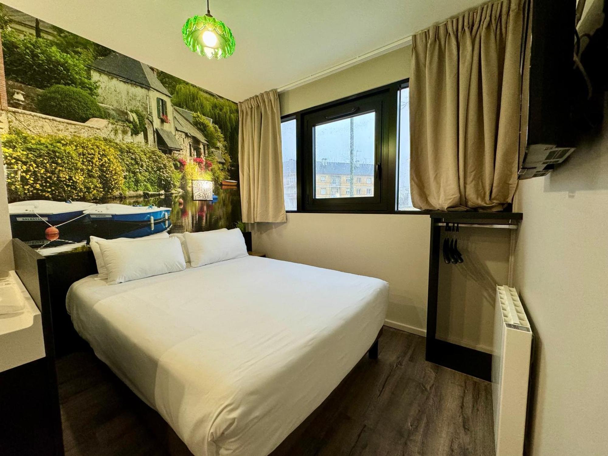 Brit Hotel Saint-Nazaire Centre Luaran gambar