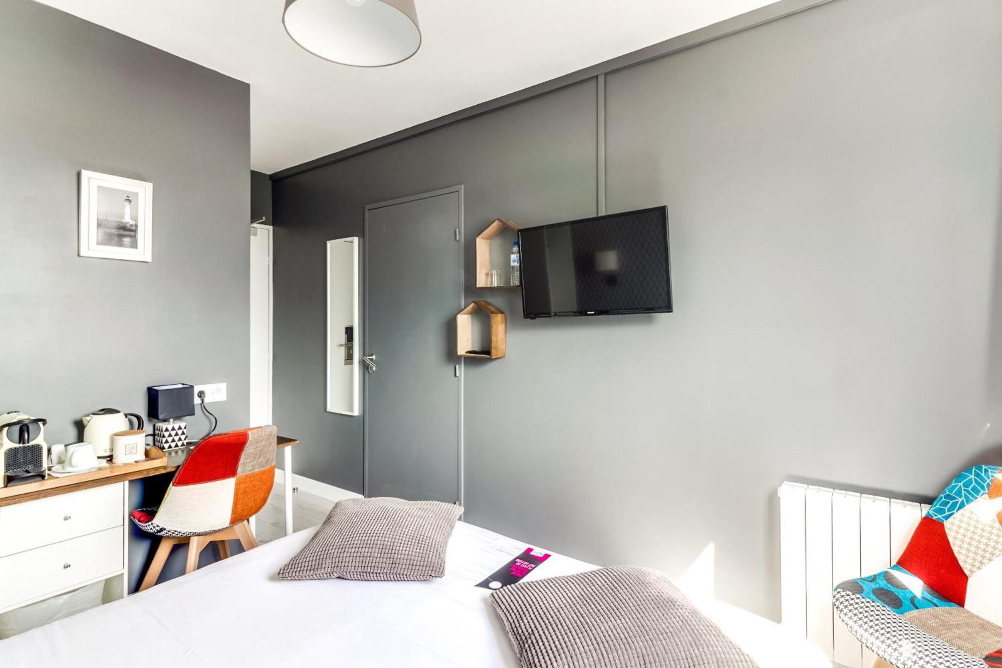 Brit Hotel Saint-Nazaire Centre Luaran gambar