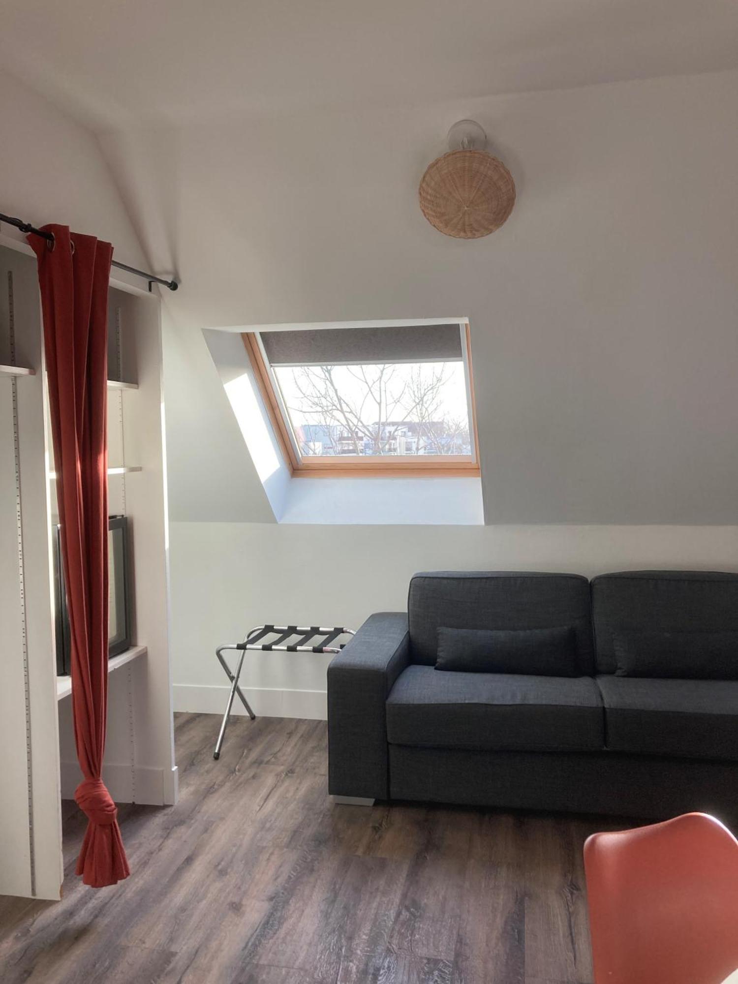 Brit Hotel Saint-Nazaire Centre Luaran gambar