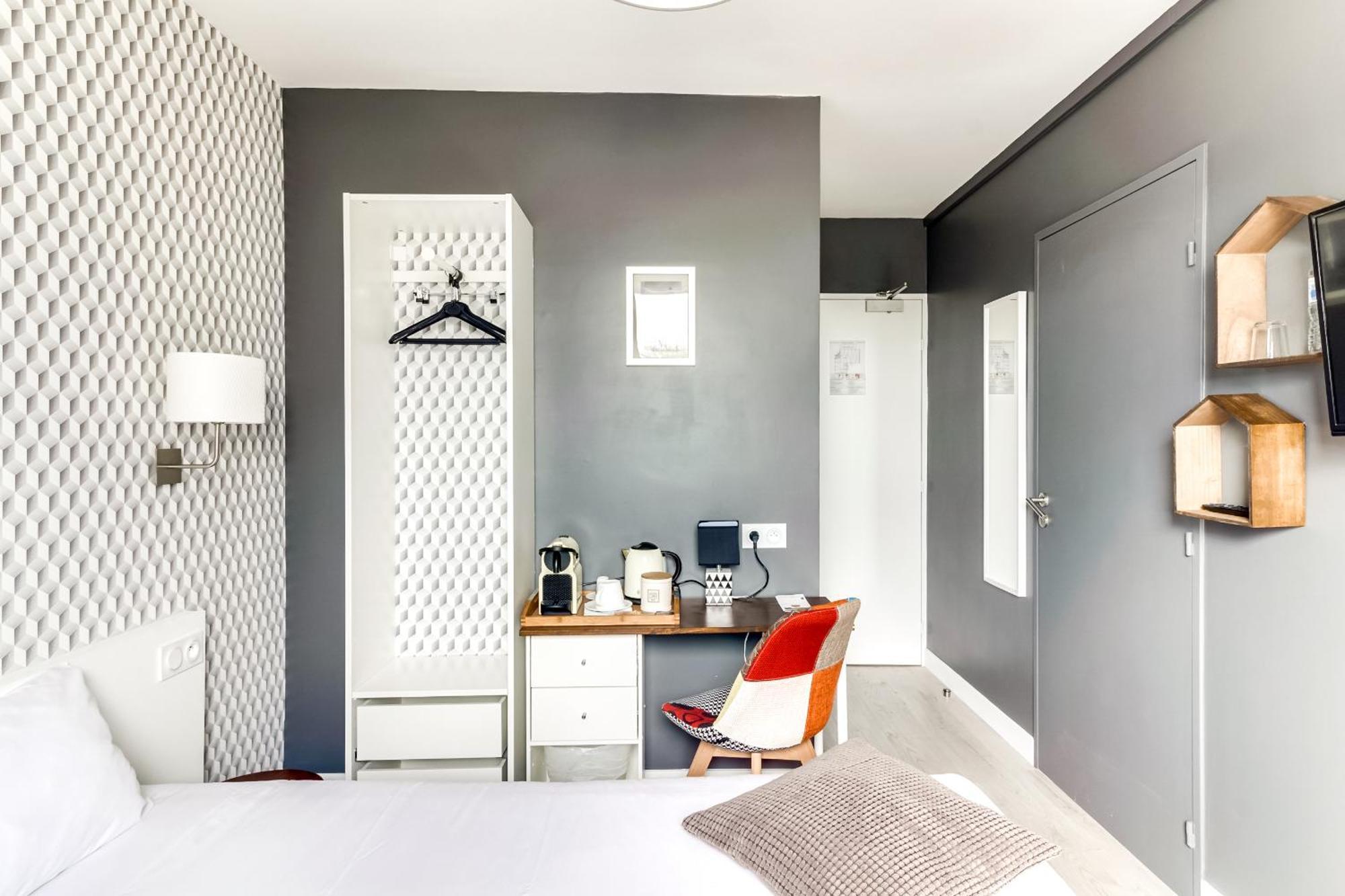 Brit Hotel Saint-Nazaire Centre Luaran gambar