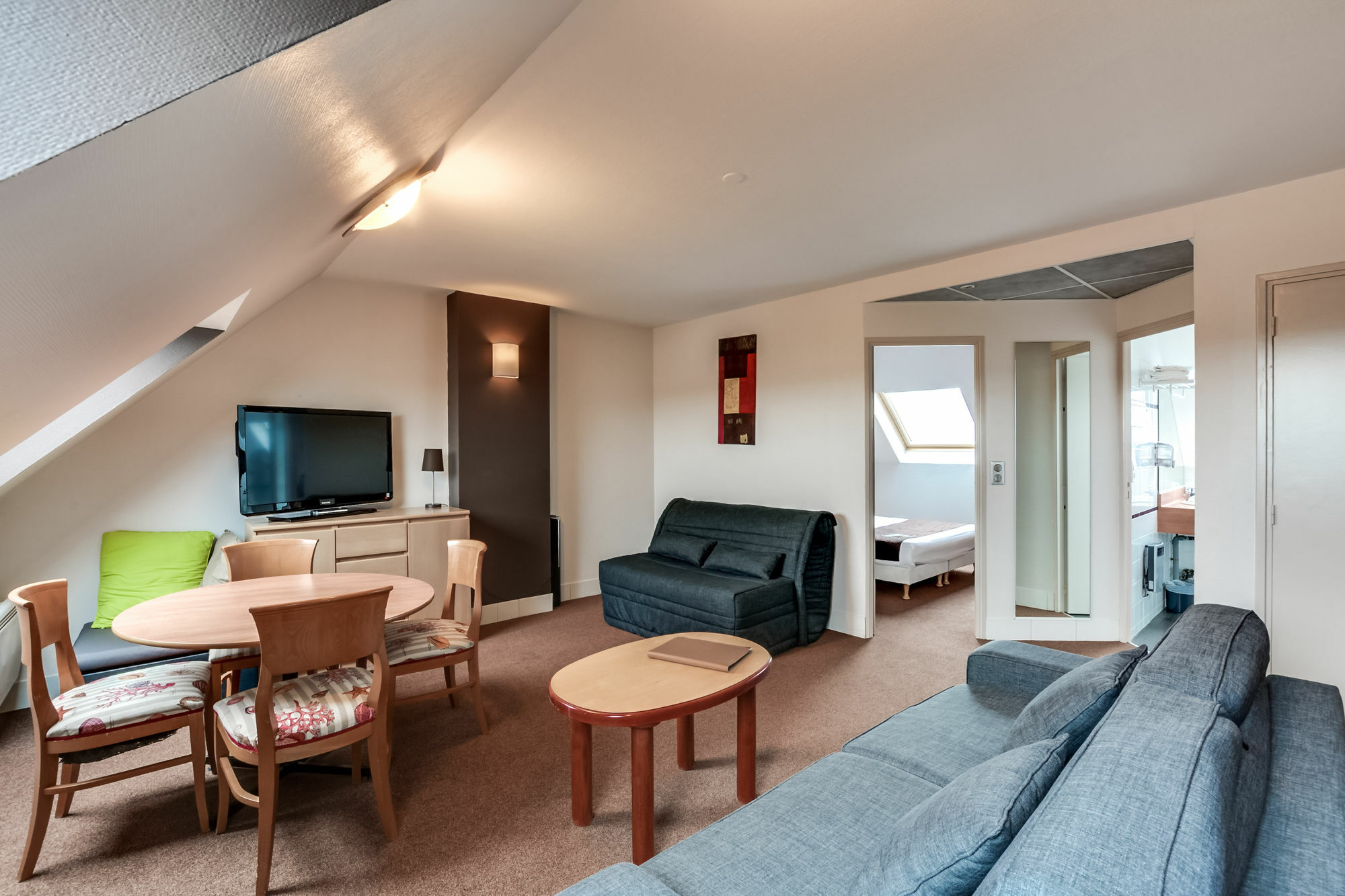 Brit Hotel Saint-Nazaire Centre Luaran gambar